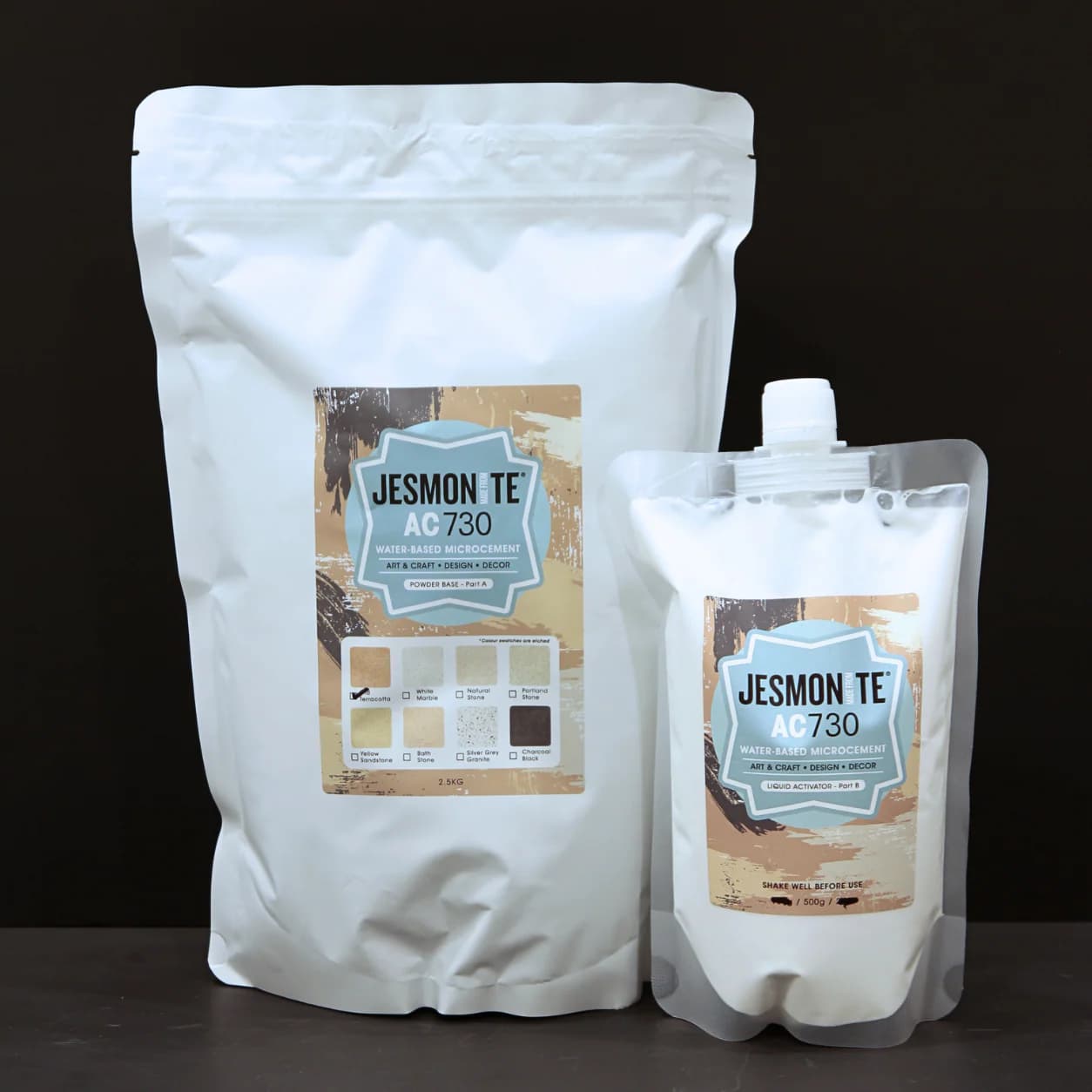 AC730 Kit - Yellow Sandstone