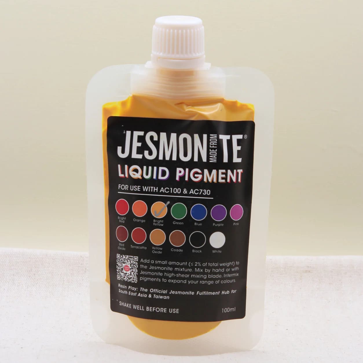 Jesmonite Pigments (100ml)