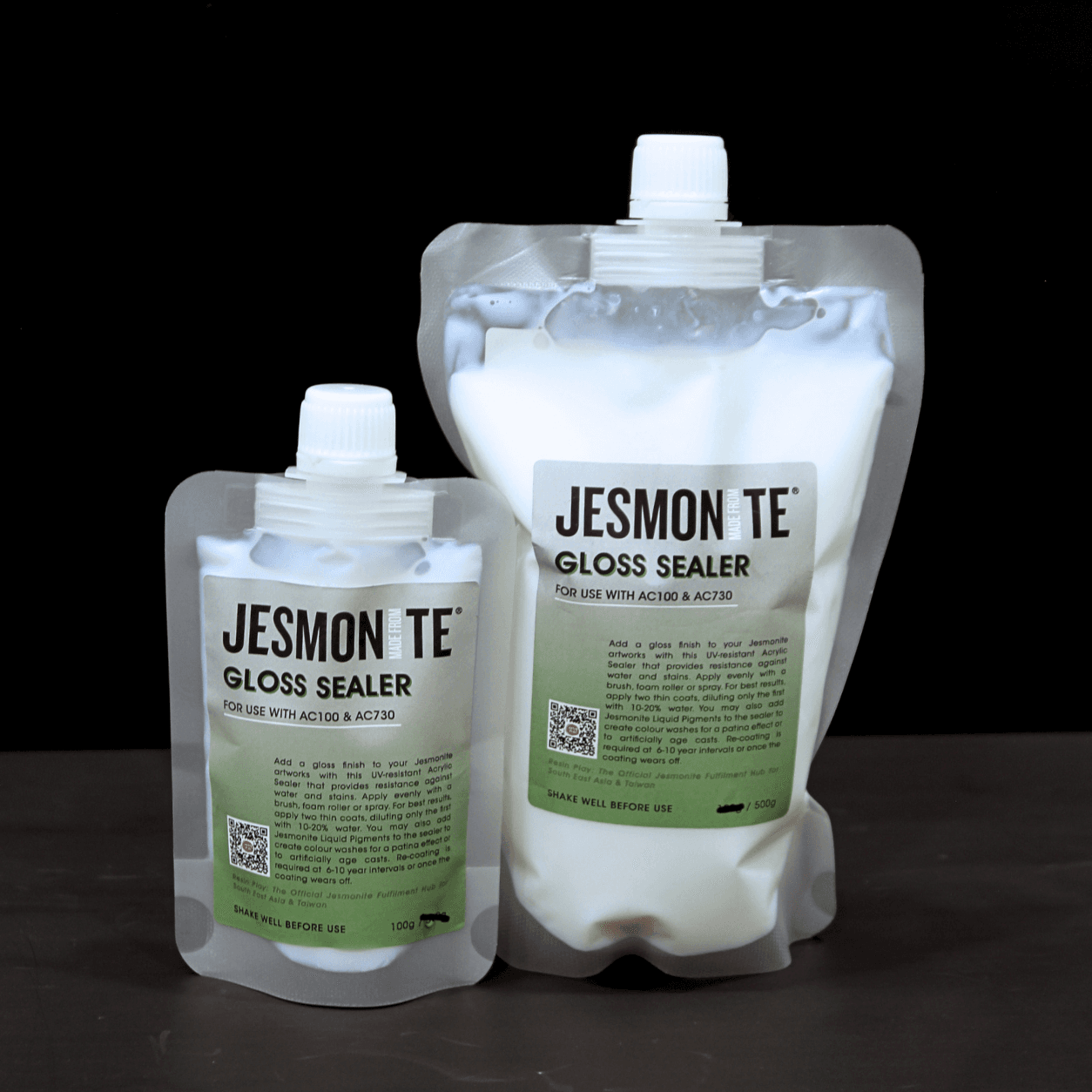 Jesmonite Gloss Sealer for AC100 & AC730